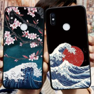 3D Emboss Case For Xiaomi Redmi Note 5 6 7 8 Pro 8T Mi A3 A1 5X A2 8 9 Lite SE 9T Note 10 CC9 CC9e Play Pocophone F1 TPU Fundas