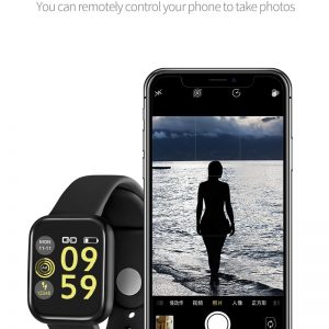 BingoFit Smart Bracelets Global Version Samrt Watch For Xiaomi IOS Android Relogio Smart band Blood Pressure Waterproof Watches