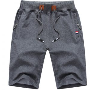 Cotton Shorts Men Summer Beach Short Male Casual Shorts Mens Solid boardshorts High Quality Elastic Fashion Short men S-5XL 1012