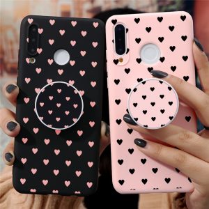 For Huawei Honor 8X 9 View 30 10 20 Lite 9X Pro 10i 20i Play Nova 3 3i 4 5 5t 6 SE Y5 Y6 Y7 Y9 Prime 2019 2018 Phone Holder Case