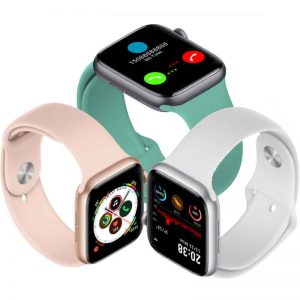 IWO Plus Smart Watch 44mm 40mm for Apple IOS Android Series 5 Smartwatch Heart Rate Bluetooth Call Music Player VS Iwo12 13 8
