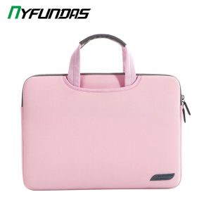 Laptop Bag 13 15 inch Notebook Sleeve Bag Business Handbag For Macbook Air Pro 13.3 15.6 Case Bag For HP Lenovo Dell Xiaomi 15.6