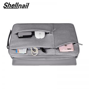 Laptop Bag For Macbook Air Pro Retina 11 12 13 14 15 15.6 inch Laptop Sleeve Case PC Tablet Case Cover for Xiaomi Air HP Dell