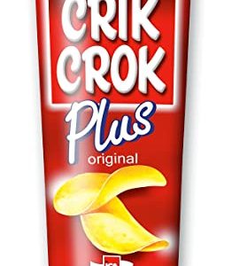 Crik Crok Chips Plus original 100 gm