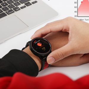 SENBONO S20 IP68 Waterproof Smart Watch Fitness Tracker Heart Rate Monitor Smart Clock Men Women New Smartwatch For Android IOS