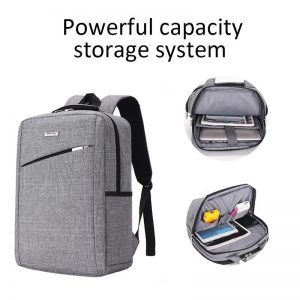 Shellnail Laptop Bag Notebook Bag 15.6 Laptop Sleeve Men Backpacks Computer Bag Business Briefcase Travel Bagpacks Makeup Bags