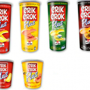 Crik Crok Chips value pack